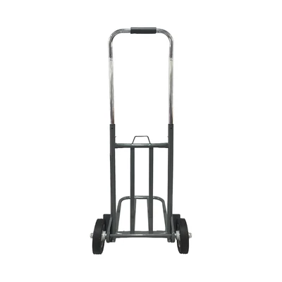 Gambar Maxbuilt Troli Barang Lipat 80 Kg - Hitam
