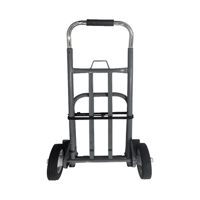 Gambar Maxbuilt Troli Barang Lipat 80 Kg - Hitam