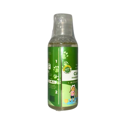 Gambar Germ Killer Floral Cairan Konsentrat Disinfektan Pembersih Serbaguna 60 ml - Hijau