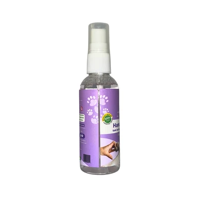 Gambar Germ Killer 60 Ml Spray Hand Sanitizer - Ungu
