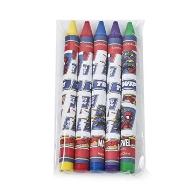 Gambar Red Ridge Set Color By Number Spiderman - Merah/biru