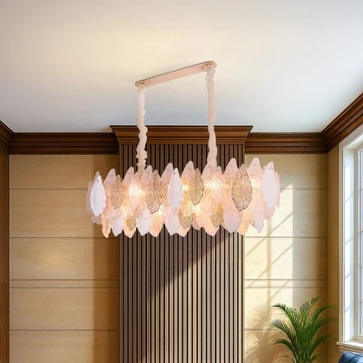 Gambar Eglare Canary Lampu Gantung Hias 91L E14 - Oranye Copper