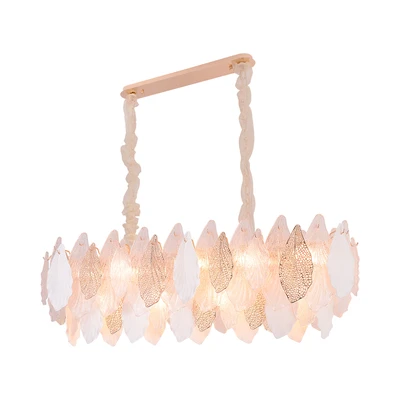 Gambar Eglare Canary Lampu Gantung Hias 91L E14 - Oranye Copper