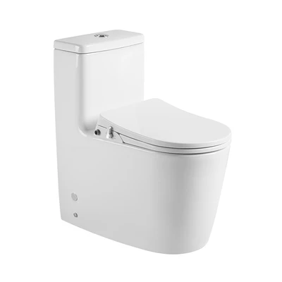 Gambar Acroz Kloset Duduk Tornado Monoblock Washdown A8879 - Putih
