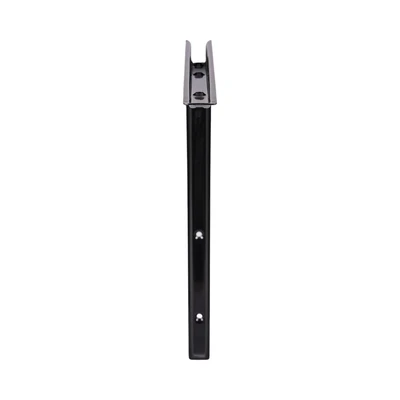 Gambar Masterspace Bracket Rak Dinding L Heavy Duty 27x37 cm - Hitam