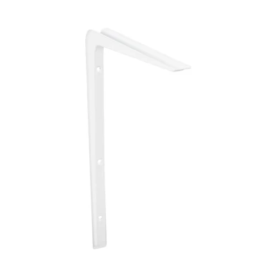 Gambar Masterspace Bracket Rak Dinding L Heavy Duty 27x37 cm - Putih