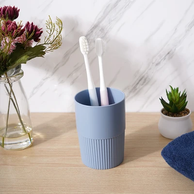 Gambar Stora 260 Ml Tempat Sikat Gigi - Biru