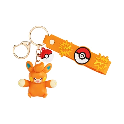 Gambar Funism Gantungan Kunci Pawmi - Kuning