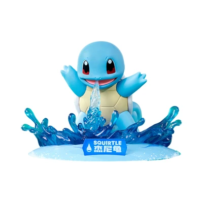 Gambar Funism Twinkmont Minifigure Squirtle - Biru