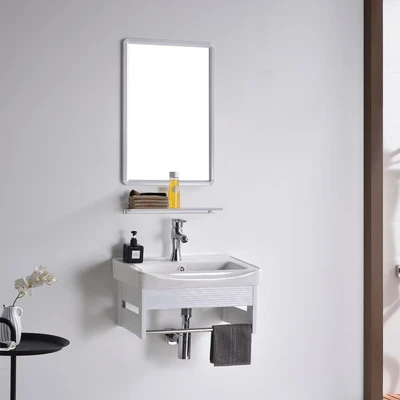 Gambar Informa Dori Set Kabinet Kamar Mandi - Putih