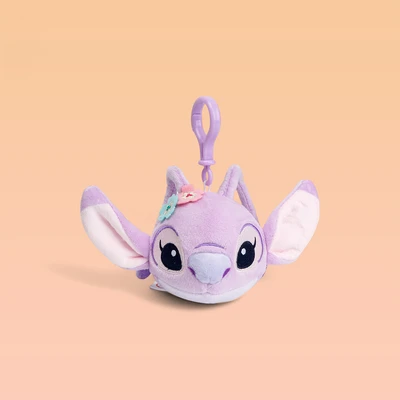 Gambar Ataru Gantungan Kunci Angel - Ungu Lavender