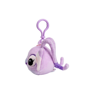 Gambar Ataru Gantungan Kunci Angel - Ungu Lavender
