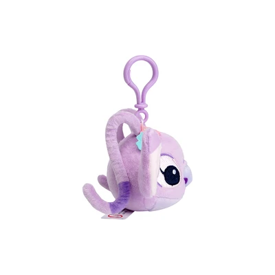 Gambar Ataru Gantungan Kunci Angel - Ungu Lavender