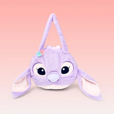 Gambar Ataru Tote Bag Angel - Ungu Lavender