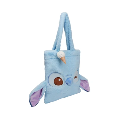 Gambar Ataru Tas Bahu Stitch Wink Fantasy - Biru