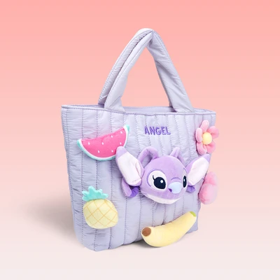 Gambar Ataru Tas Tangan Angel Doll Fruit - Ungu
