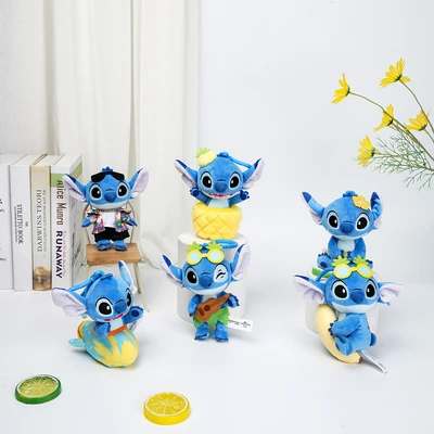 Gambar Ataru Gantungan Kunci Lilo & Stitch Random