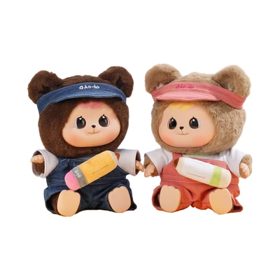 Gambar Cq Toys Boneka Plush Big Dreamer Series Random
