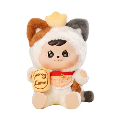 Gambar Cq Toys Boneka Plush Big Dreamer Series Random