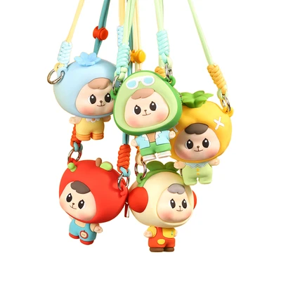 Gambar Cq Toys Baoao Coin Purse Silikon Fruit Series Random