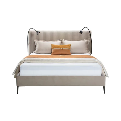 Gambar Informa 160x200 cm Marcie Tempat Tidur - Cokelat