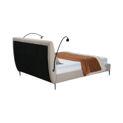 Gambar Informa 160x200 cm Marcie Tempat Tidur - Cokelat