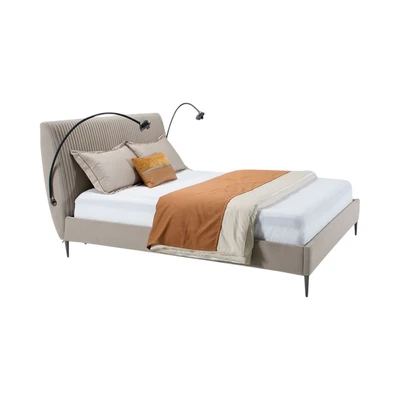 Gambar Informa 180x200 cm Marcie Tempat Tidur - Cokelat