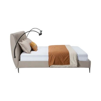 Gambar Informa 180x200 cm Marcie Tempat Tidur - Cokelat