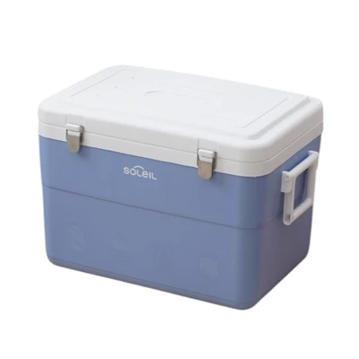 Gambar Soleil 45 Ltr Cooler Box - Biru Muda