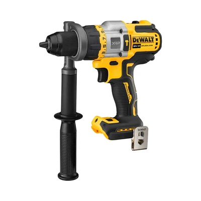 Gambar Dewalt Bor Cordless Impact DCD999N-B1 - Kuning/Hitam
