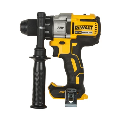Gambar Dewalt Bor Cordless 18V DCD991NT-XJ - Kuning