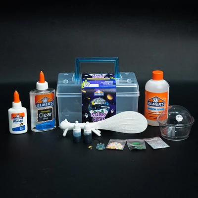 Gambar Elmers Set Slime Kit Starry Night - Mix