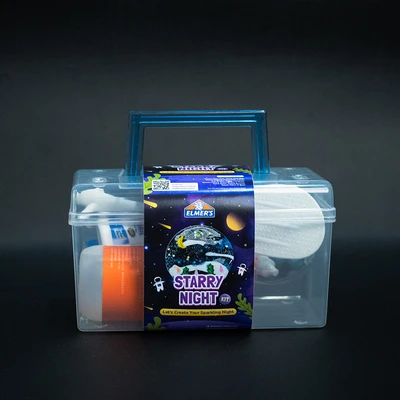 Gambar Elmers Set Slime Kit Starry Night - Mix