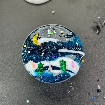 Gambar Elmers Set Slime Kit Starry Night - Mix