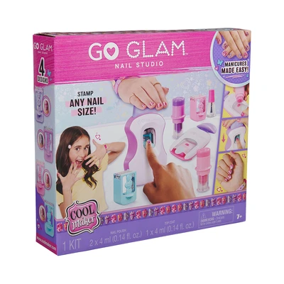 Gambar Cool Maker Go Glam Set Unique Nail Studio - Mix