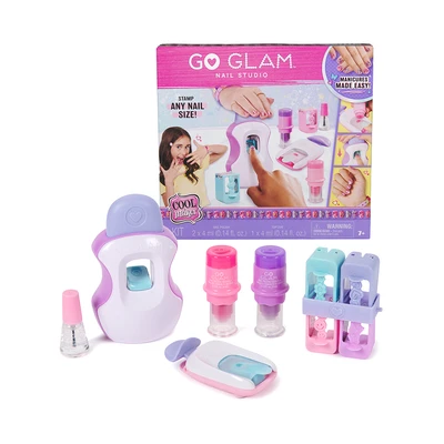 Gambar Cool Maker Go Glam Set Unique Nail Studio - Mix