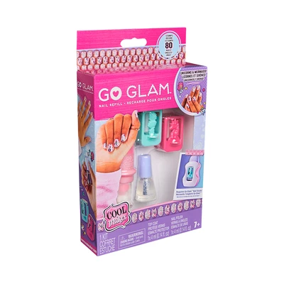 Gambar Cool Maker Go Glam Set Nail Fashion Large Refill Random