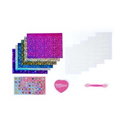 Gambar Cool Maker Go Glam Set Mix & Mani Foil Nails 37572 - Mix