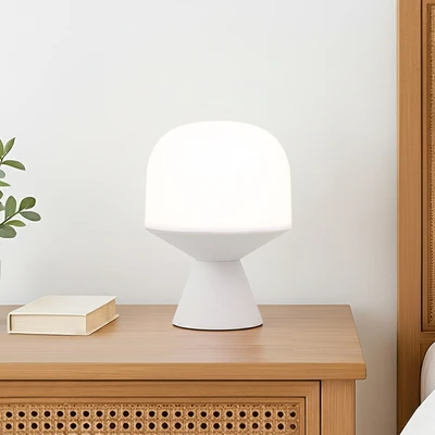 Gambar Informa Lucy Lampu Meja E14 - Abu-Abu