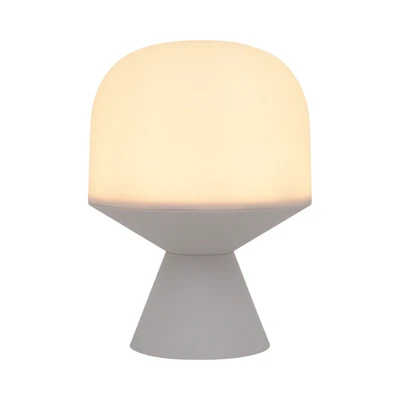 Gambar Informa Lucy Lampu Meja E14 - Abu-Abu