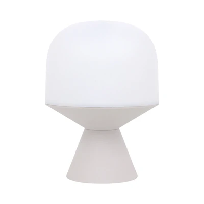 Gambar Informa Lucy Lampu Meja E14 - Abu-Abu