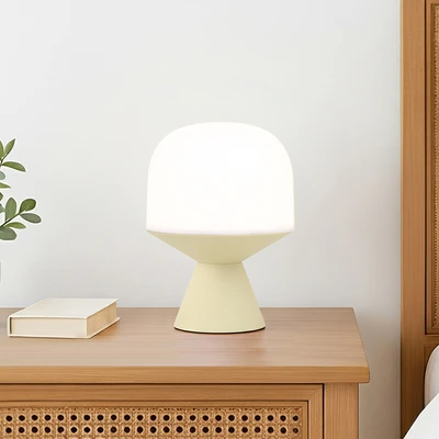 Gambar Informa Lucy Lampu Meja E14 - Krem