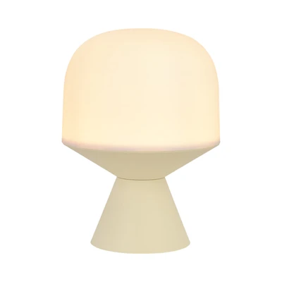 Gambar Informa Lucy Lampu Meja E14 - Krem