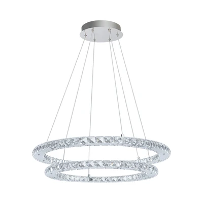 Gambar Informa Leah Lampu Gantung Hias - Silver