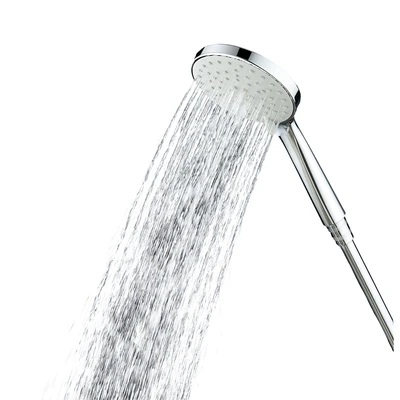 Gambar Acroz Set Essencio Shower Mandi - Metalik Chrome