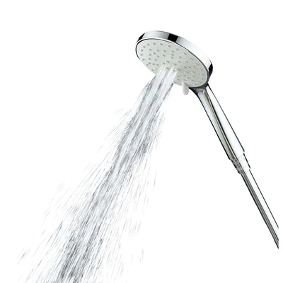Gambar Acroz Set Essencio Shower Mandi - Metalik Chrome