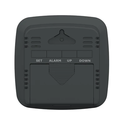 Gambar Forhom Jam Meja Lcd Digital - Hitam