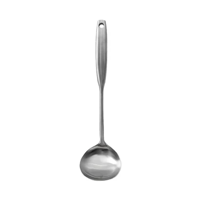 Gambar Culinart Sendok Sup Hollow - Silver