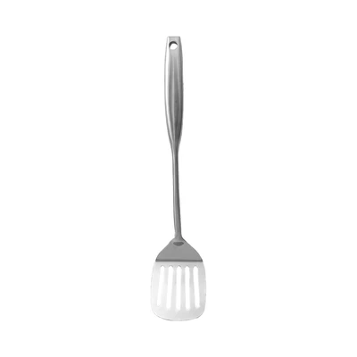 Gambar Culinart Spatula Turner Slotted Hollow - Silver