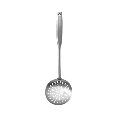Gambar Culinart Sendok Saring Hollow - Silver